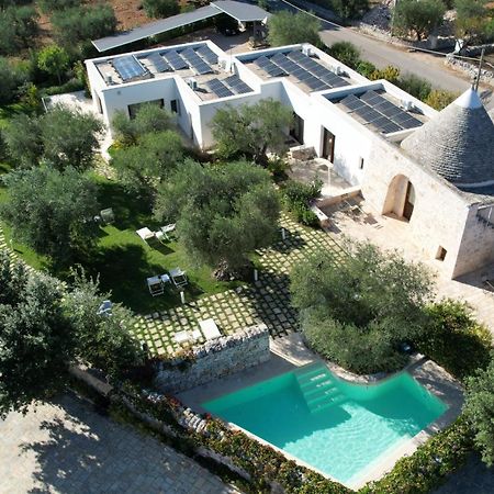 Rifugio Di Puglia - Trulli & Dimore Альберобелло Екстер'єр фото