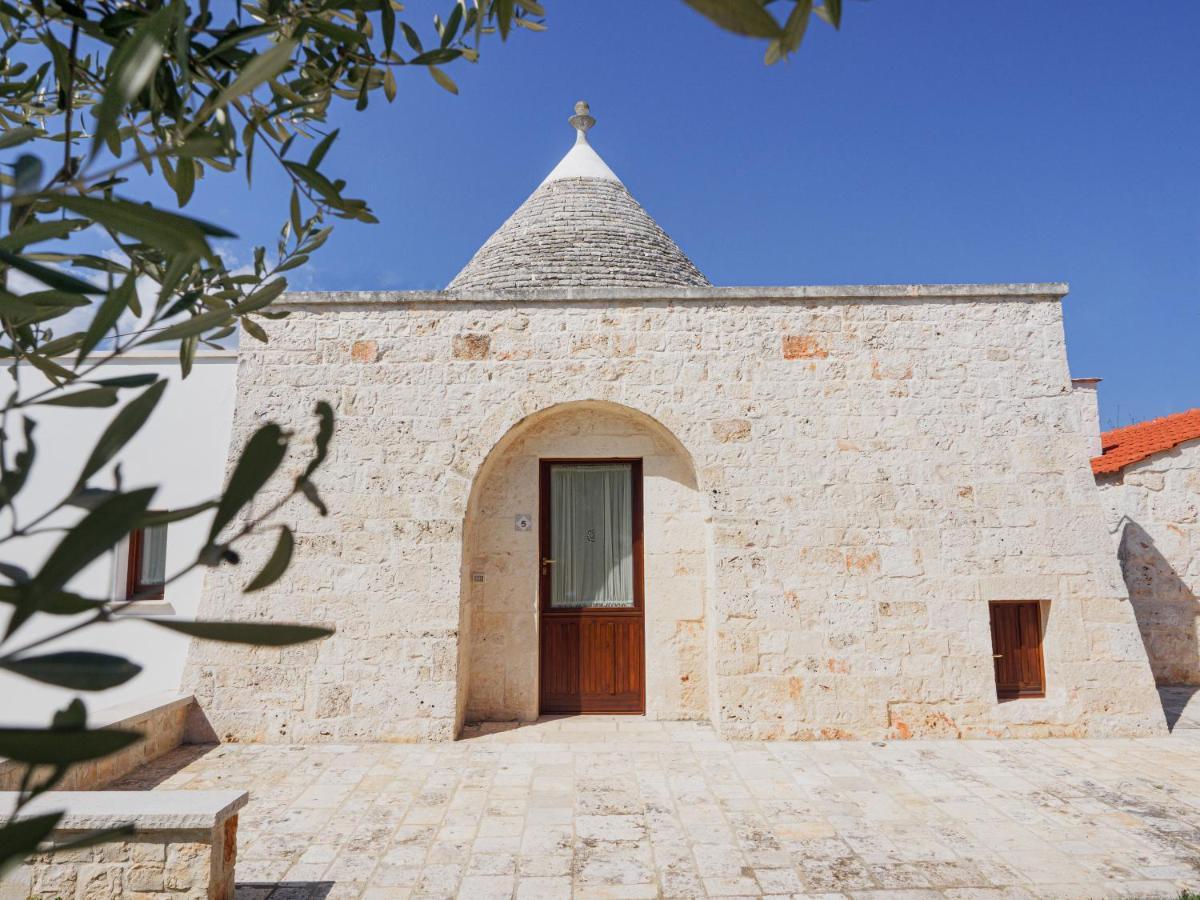 Rifugio Di Puglia - Trulli & Dimore Альберобелло Екстер'єр фото