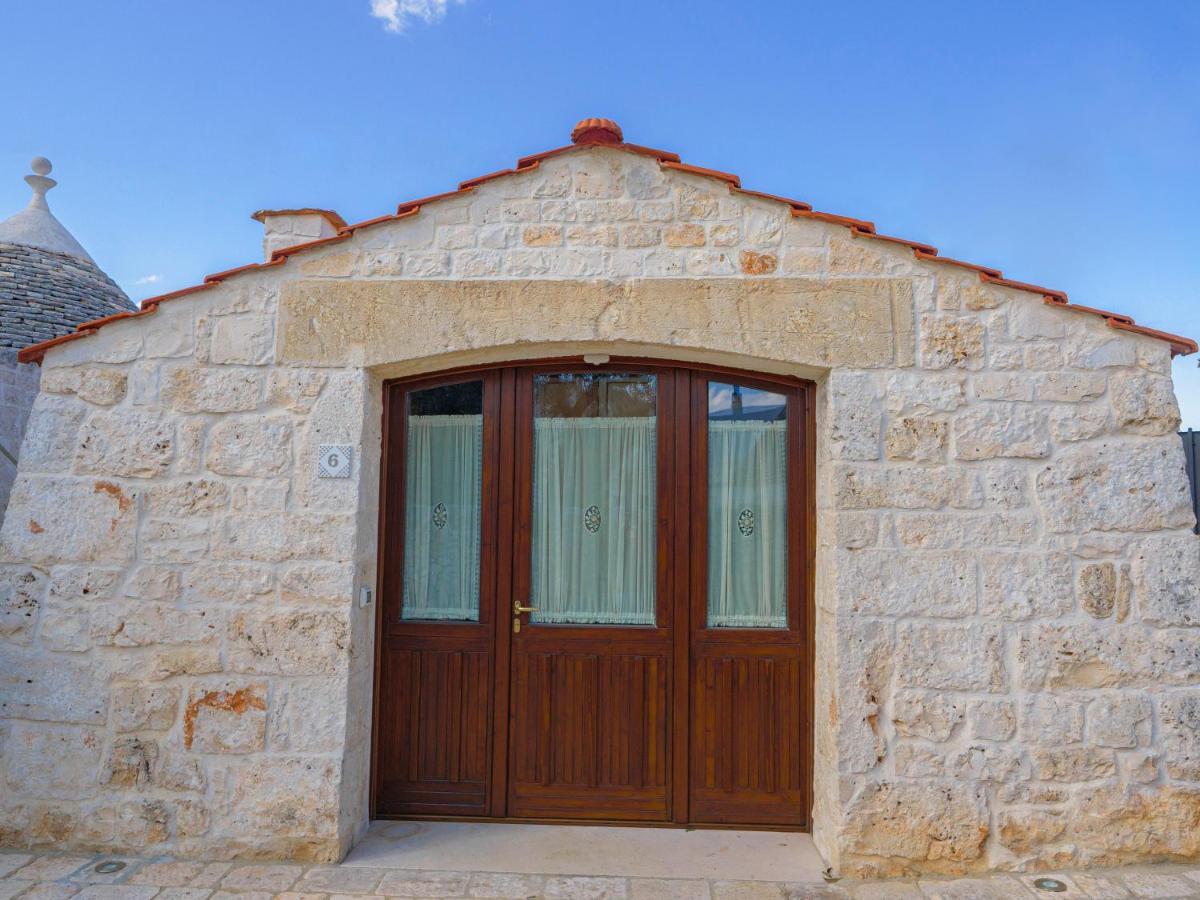 Rifugio Di Puglia - Trulli & Dimore Альберобелло Екстер'єр фото