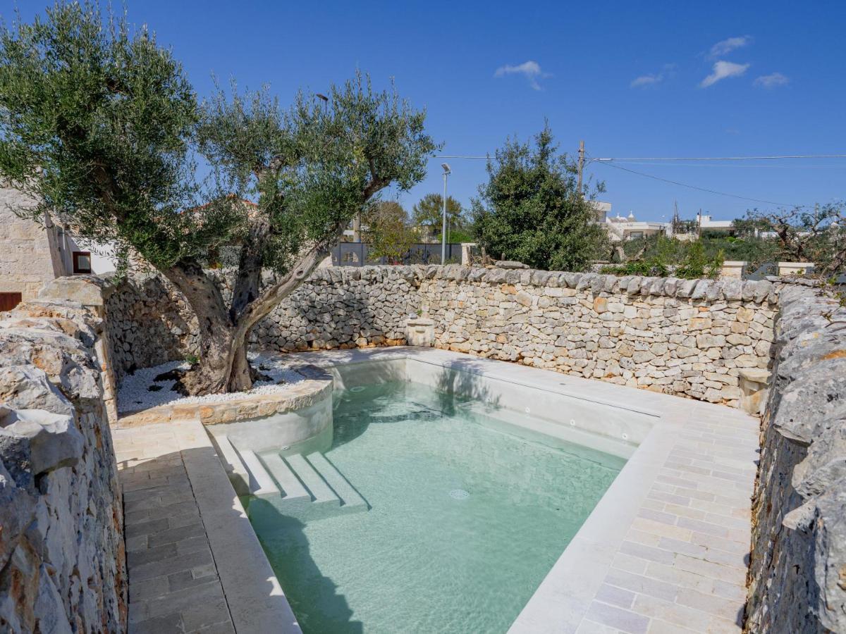 Rifugio Di Puglia - Trulli & Dimore Альберобелло Екстер'єр фото
