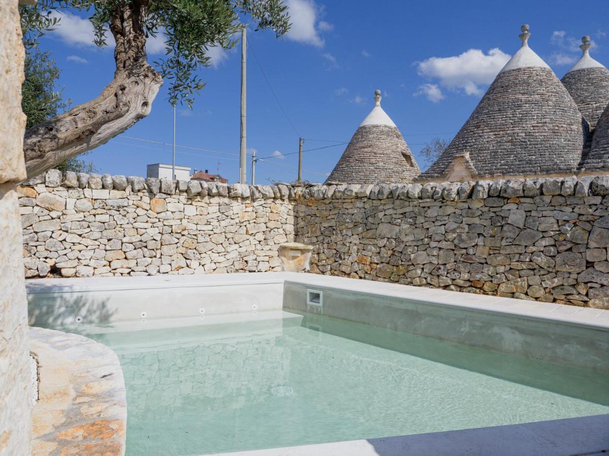 Rifugio Di Puglia - Trulli & Dimore Альберобелло Екстер'єр фото