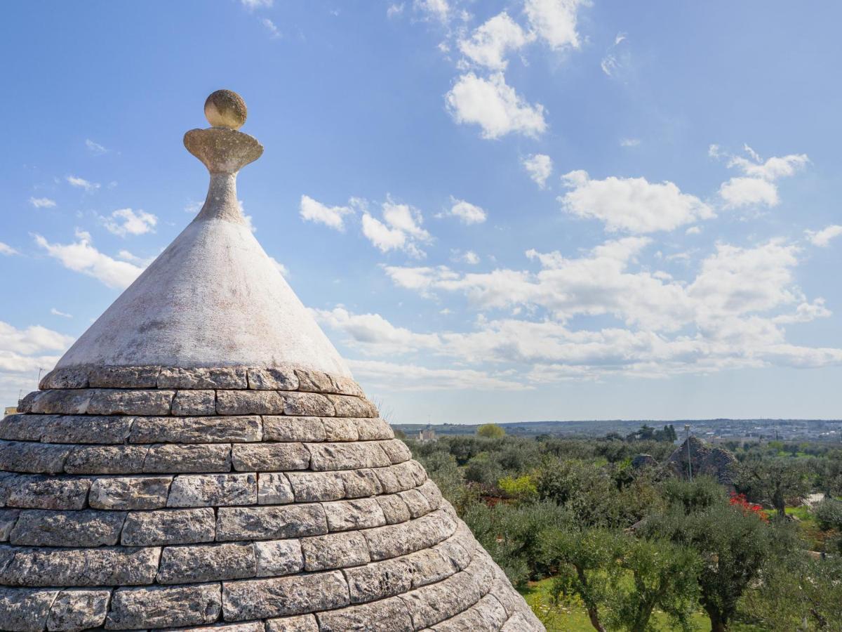 Rifugio Di Puglia - Trulli & Dimore Альберобелло Екстер'єр фото