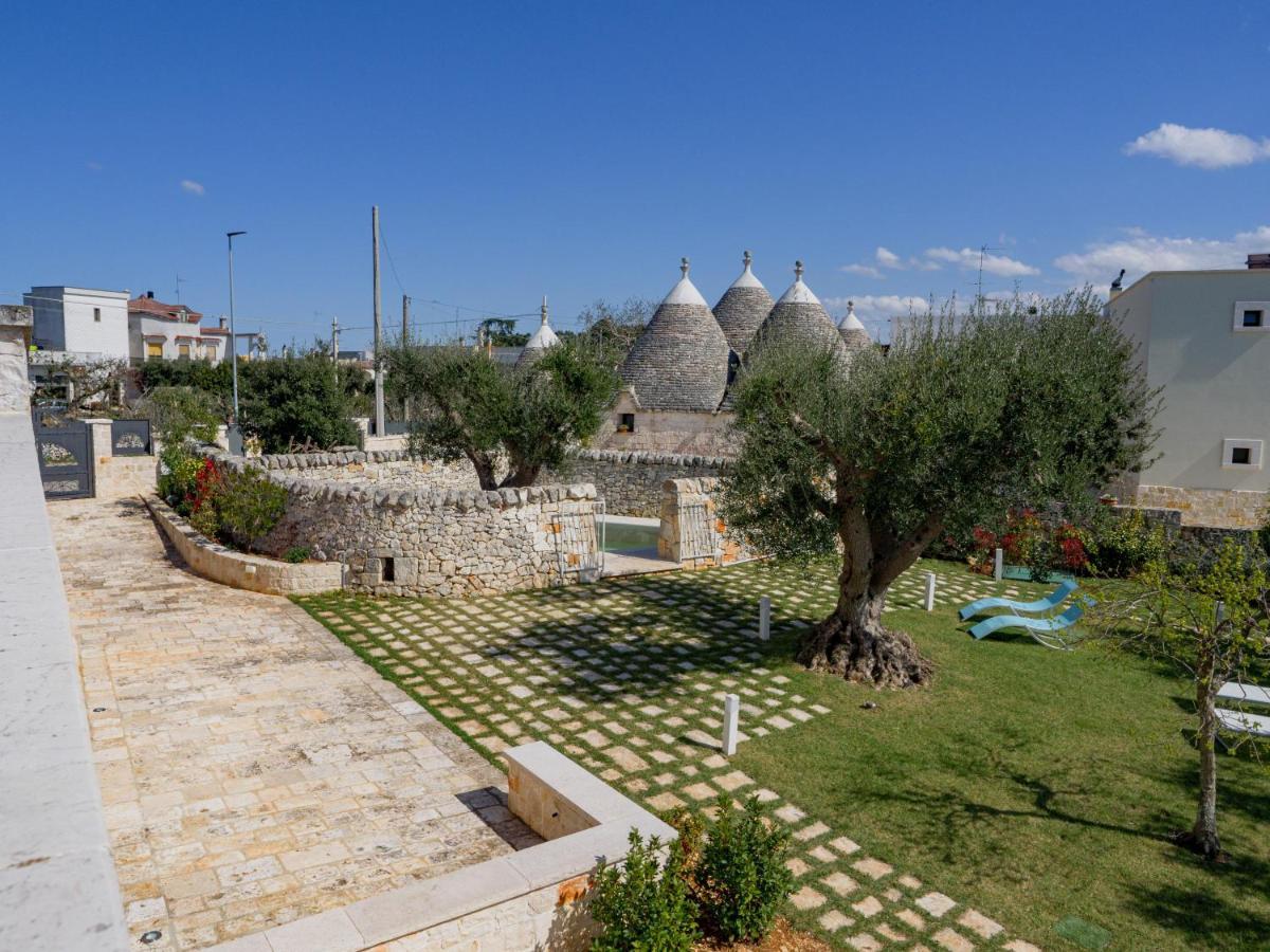 Rifugio Di Puglia - Trulli & Dimore Альберобелло Екстер'єр фото