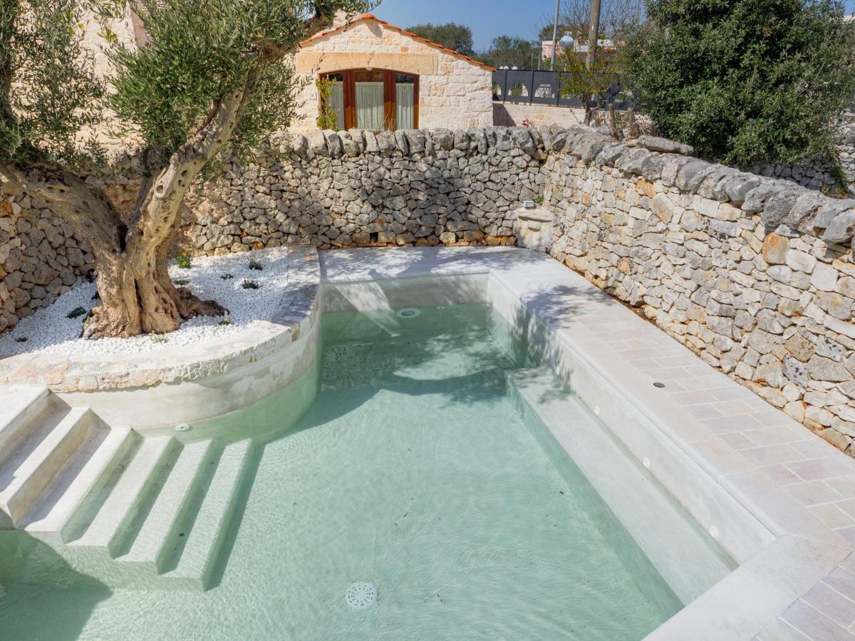 Rifugio Di Puglia - Trulli & Dimore Альберобелло Екстер'єр фото