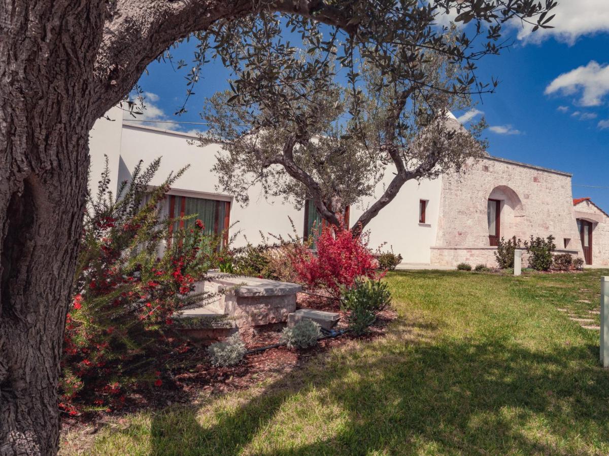 Rifugio Di Puglia - Trulli & Dimore Альберобелло Екстер'єр фото