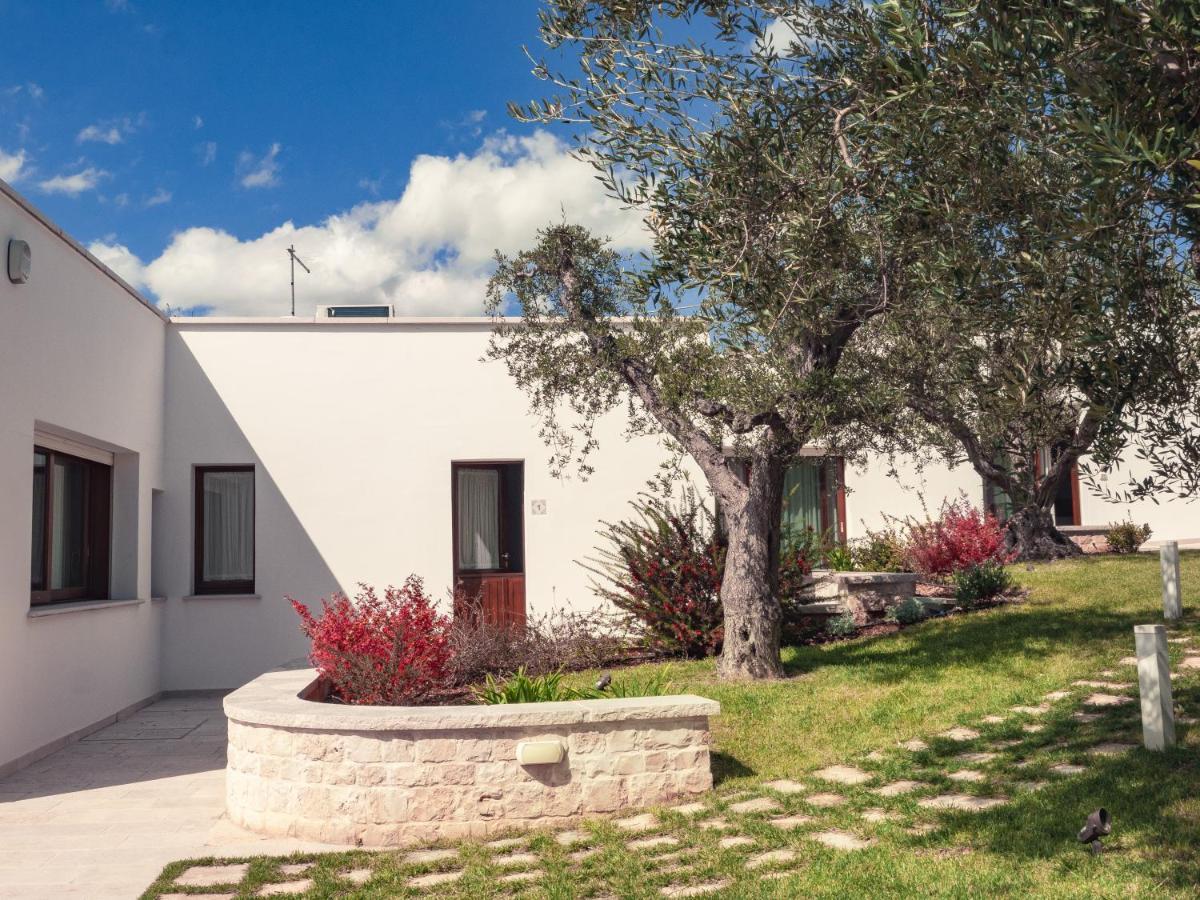 Rifugio Di Puglia - Trulli & Dimore Альберобелло Екстер'єр фото