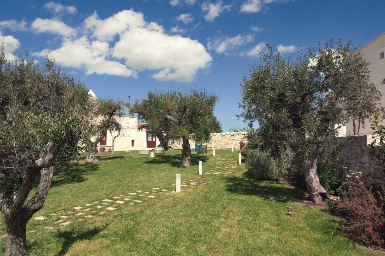 Rifugio Di Puglia - Trulli & Dimore Альберобелло Екстер'єр фото