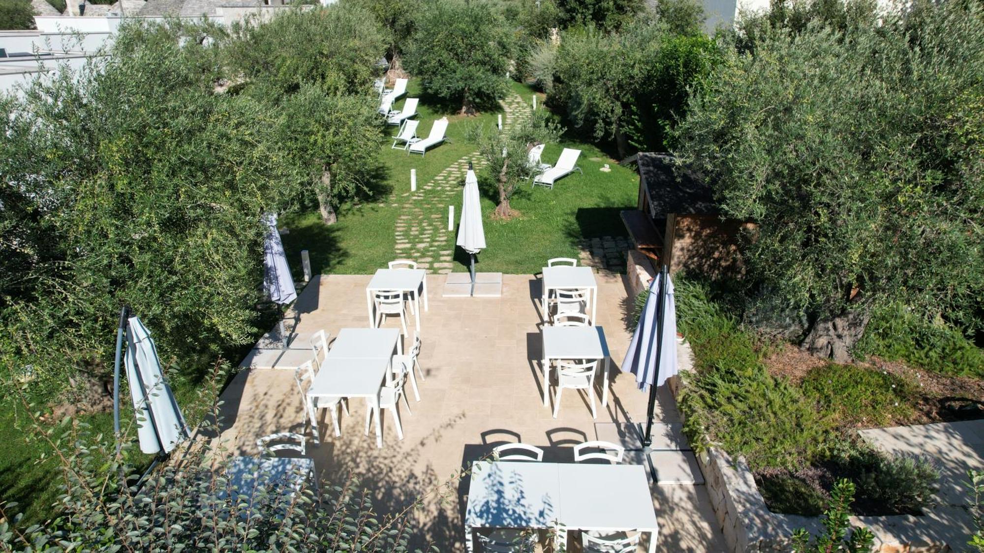 Rifugio Di Puglia - Trulli & Dimore Альберобелло Екстер'єр фото